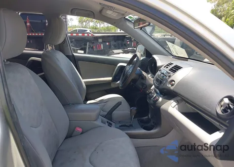 2010 Toyota Rav4 из США, поврежденный, VIN 2T3BF4DV5AW072037